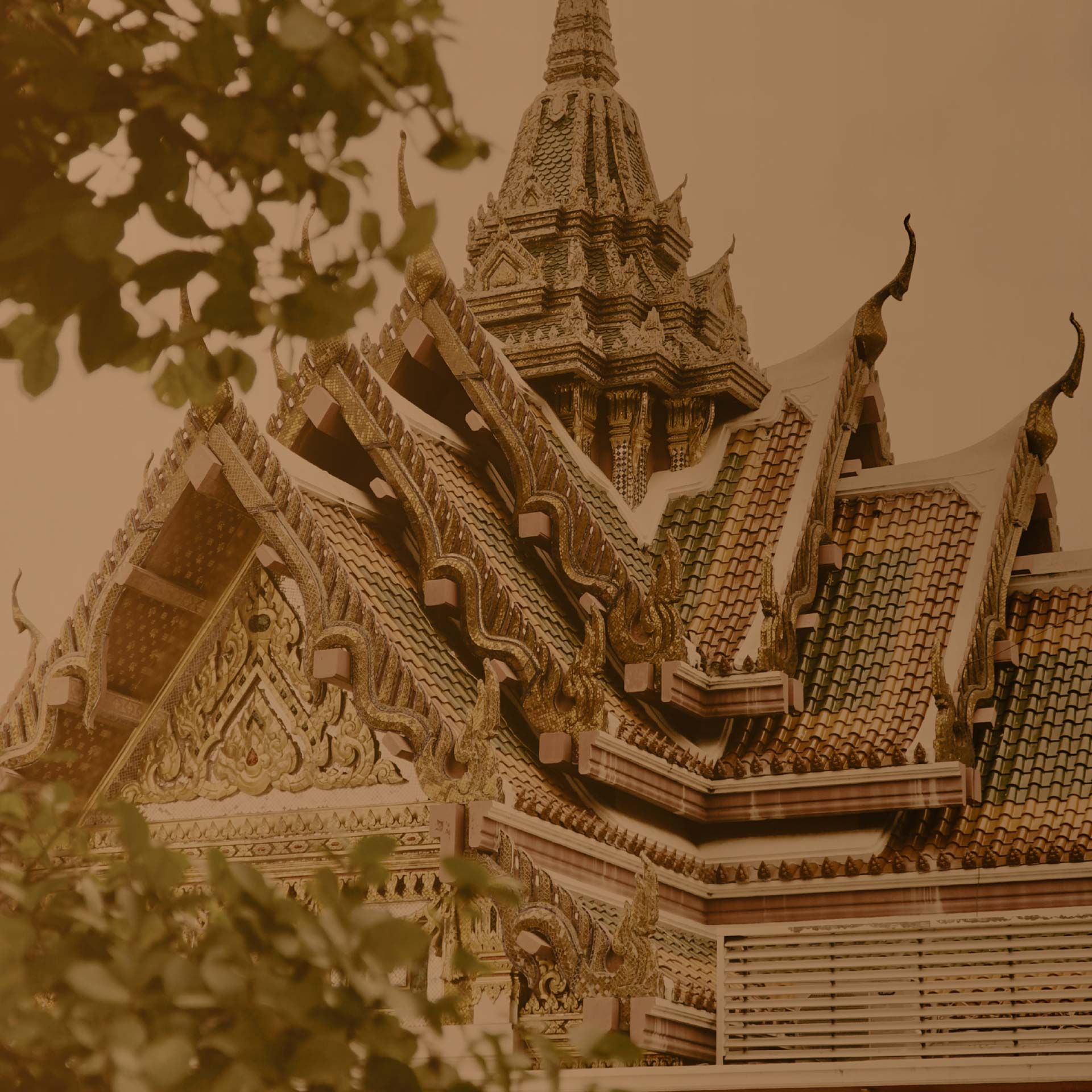 Contemporary comfort amidst rich Thai heritage