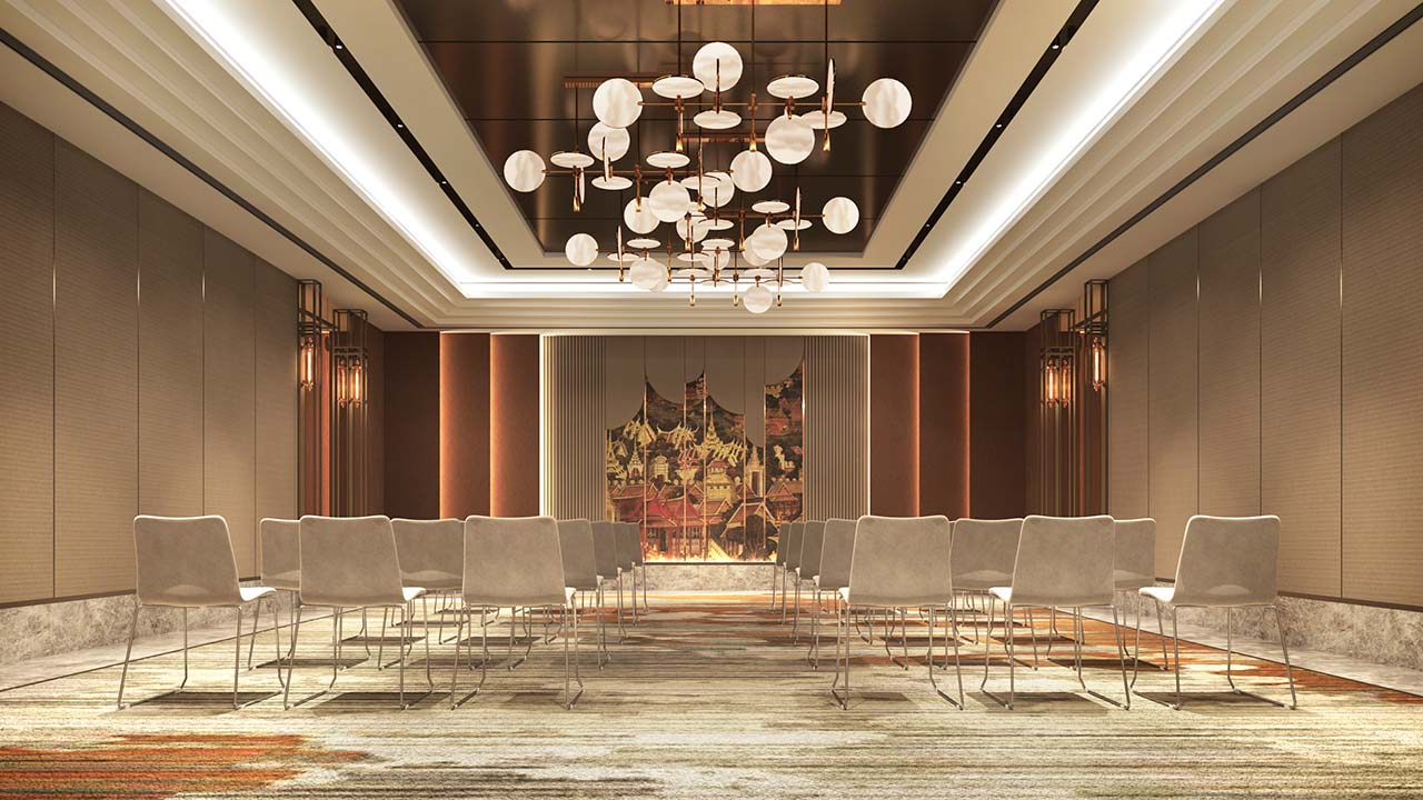 Meeting room