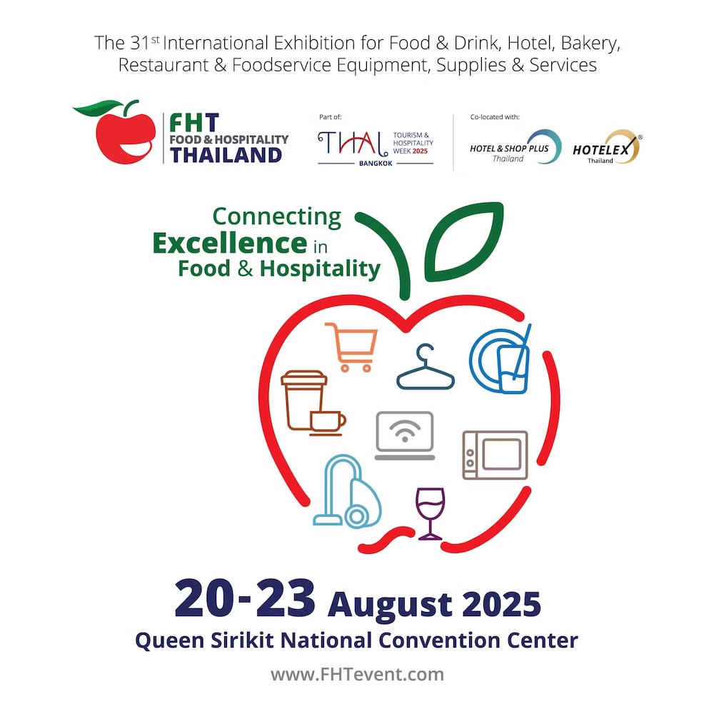 Food & Hospitality Thailand (FHT) 2025