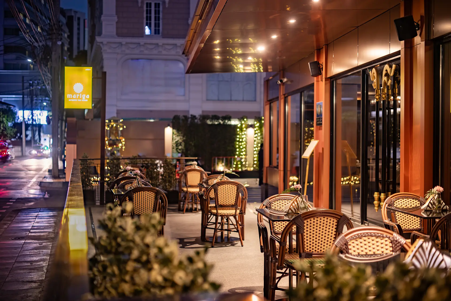 Mariga - Authentic Thai Cuisine