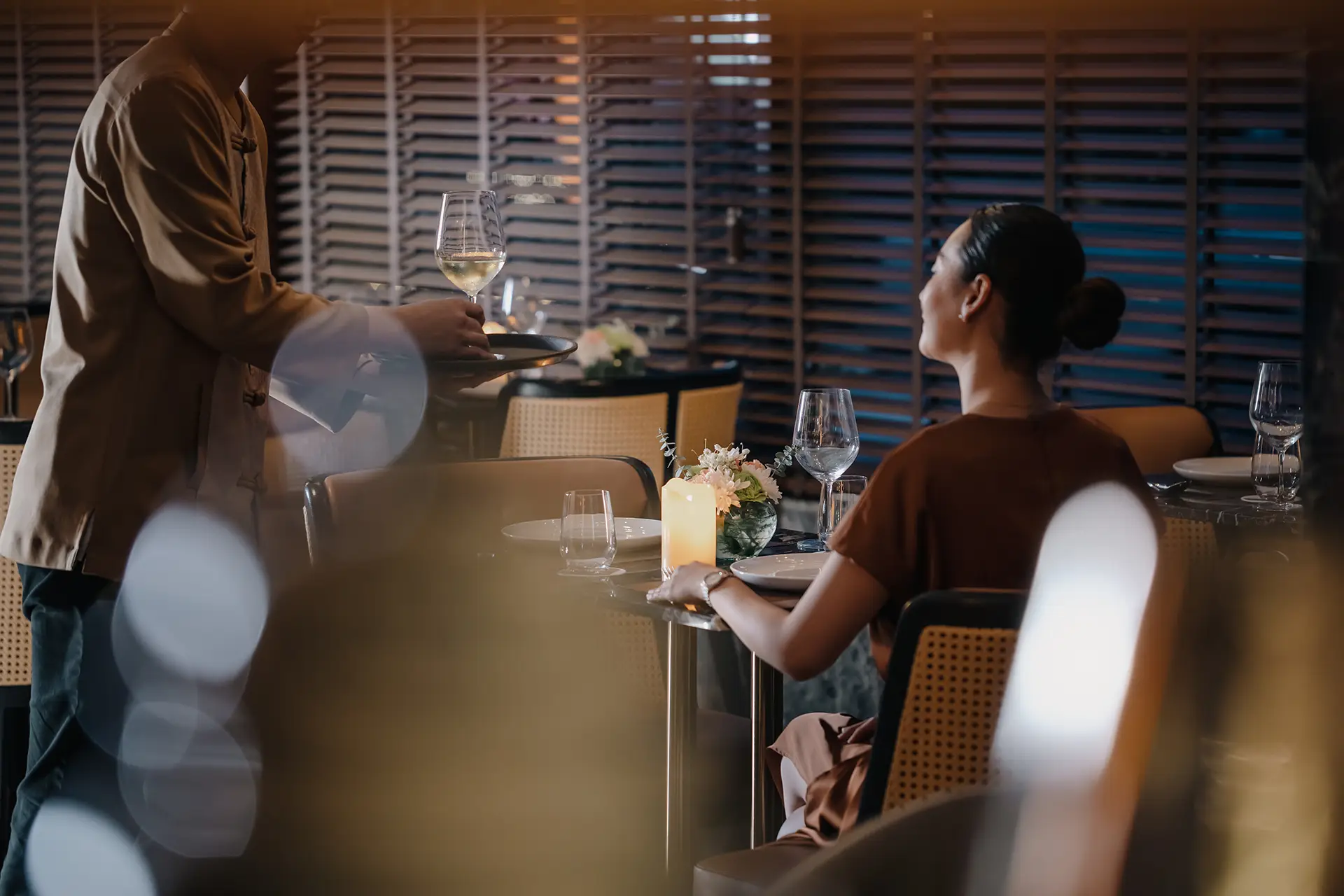 MARIGA - AUTHENTIC THAI CUISINE