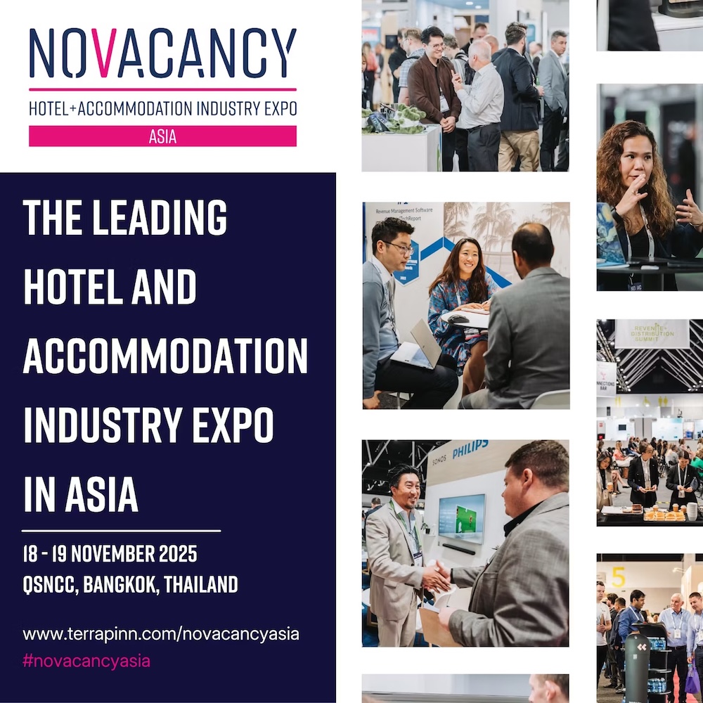 NoVacancy Asia 2025