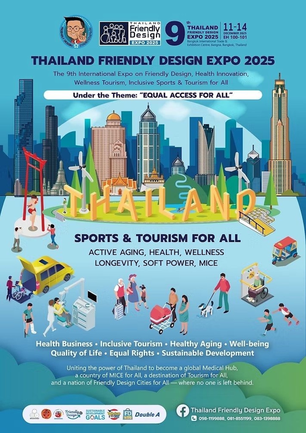 Thailand Friendly Design Expo 2025