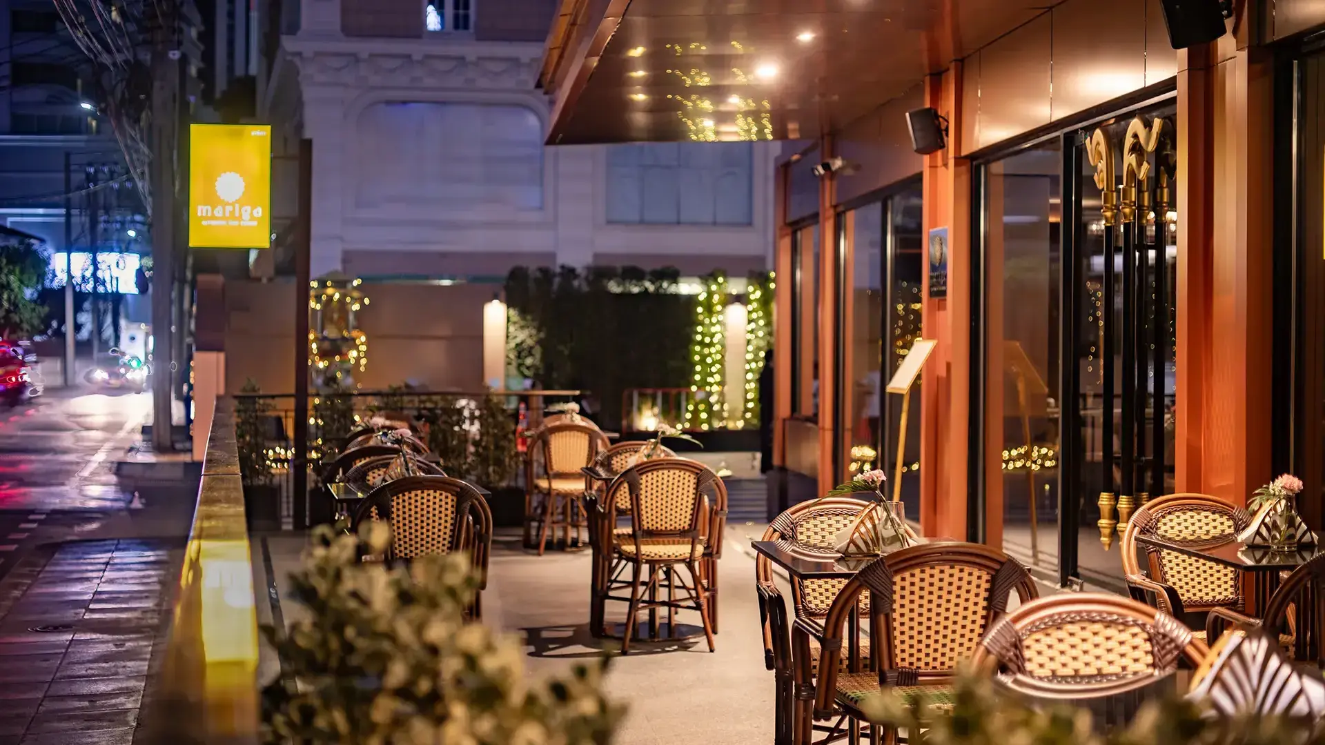 Discovering Sukhumvit's Diverse Culinary Landscape