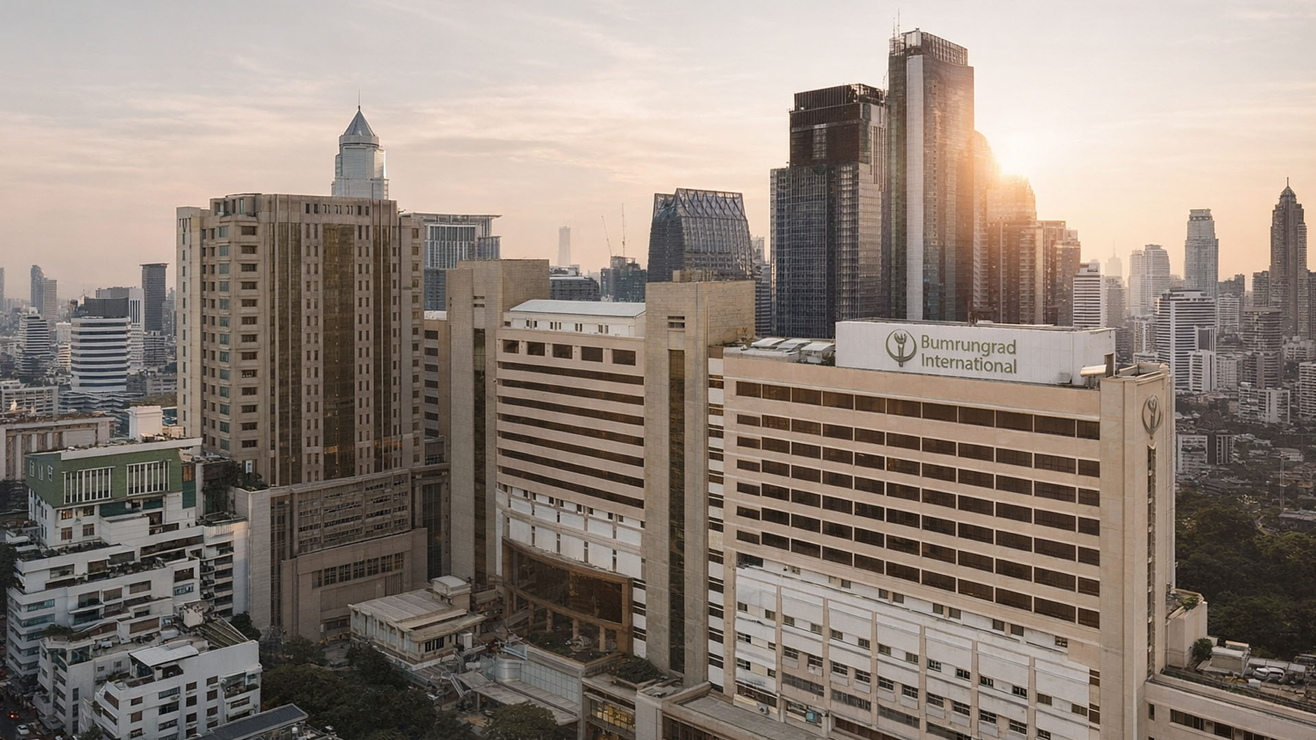 Hotels Near Bumrungrad Hospital & Top Bangkok Medical Centers