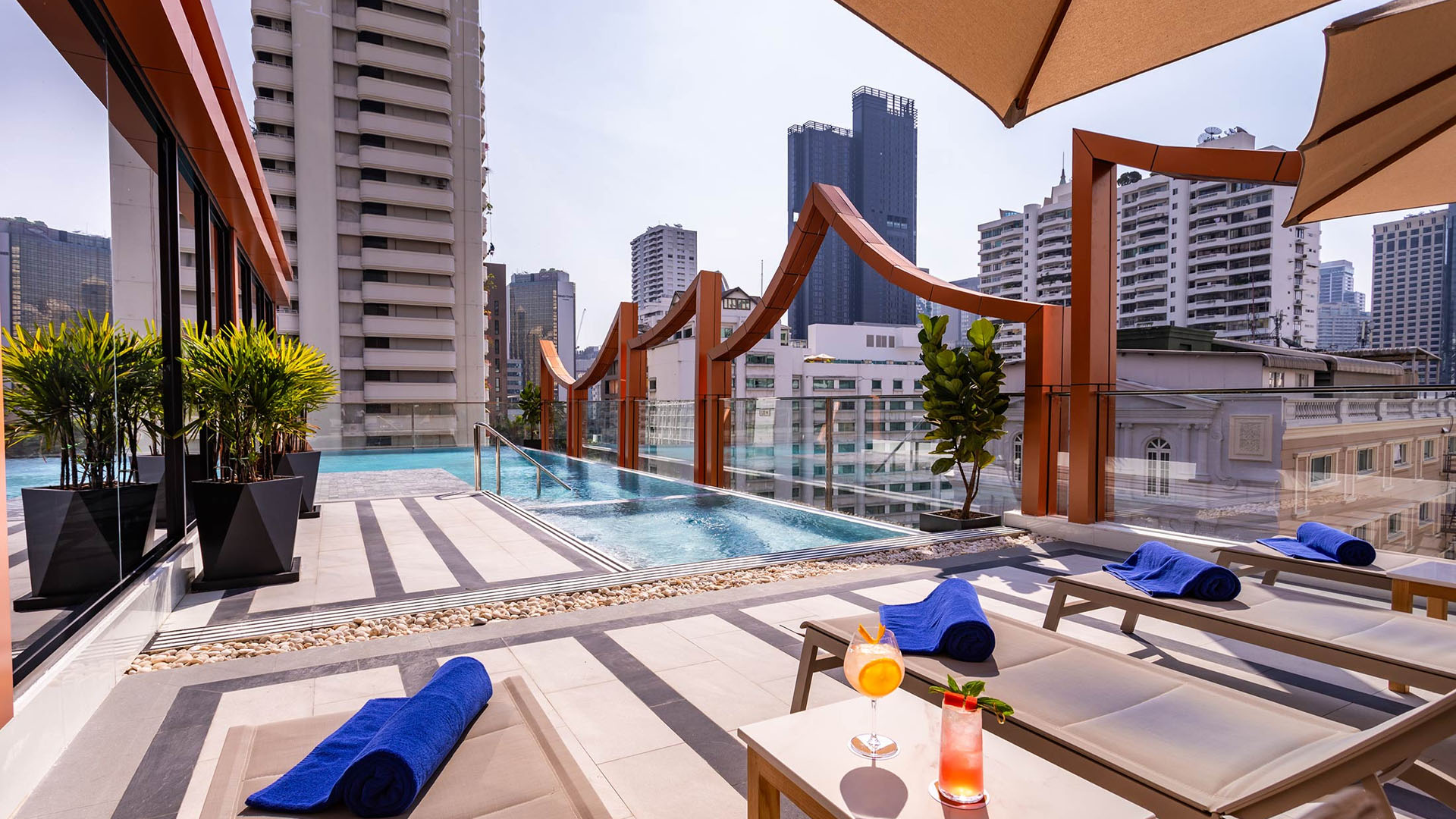 Work, Swim, Repeat: Balancing Business and Wellness at Hotels in Sukhumvit