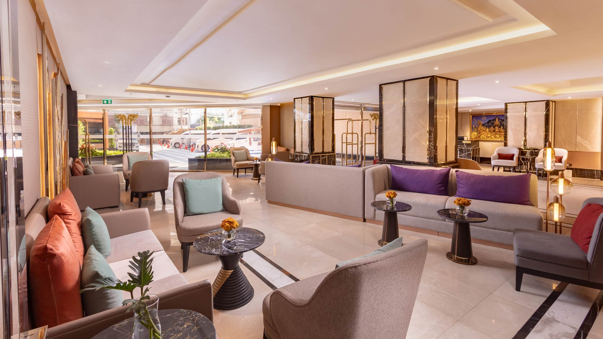 The Discerning Traveler’s Guide to 4-Star Stays in Sukhumvit