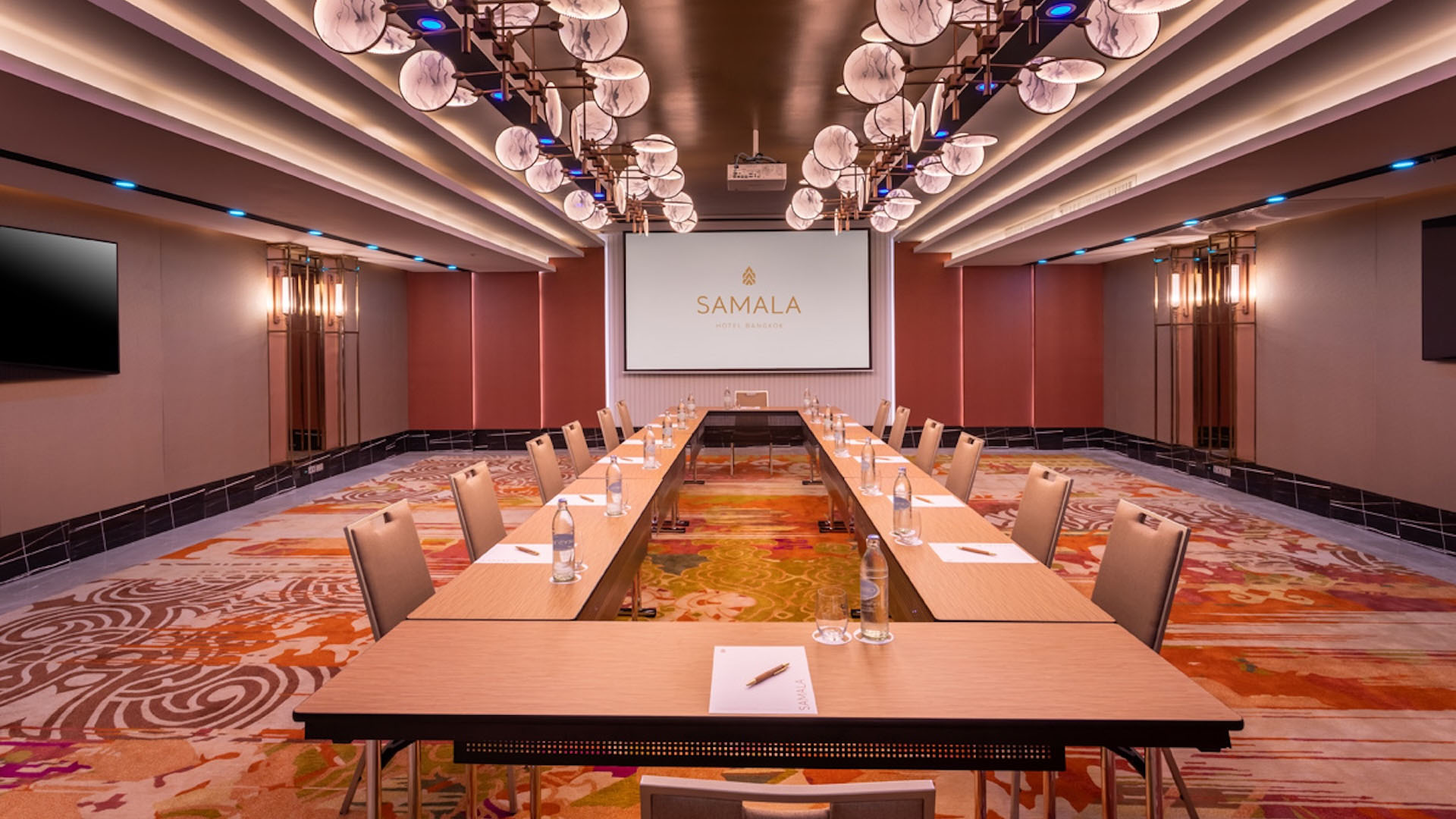 Premier Conference & Meeting Venues in Bangkok