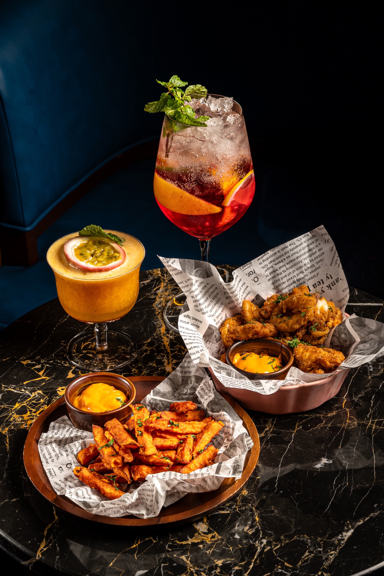 The Mini Bar <br src=