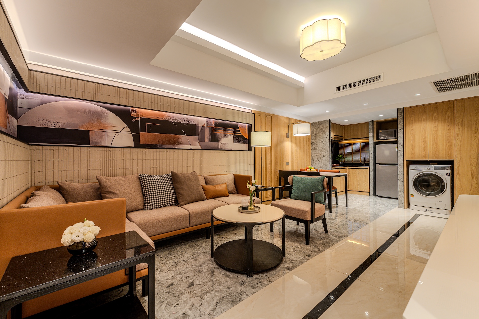 Family Suites Two Bedroom