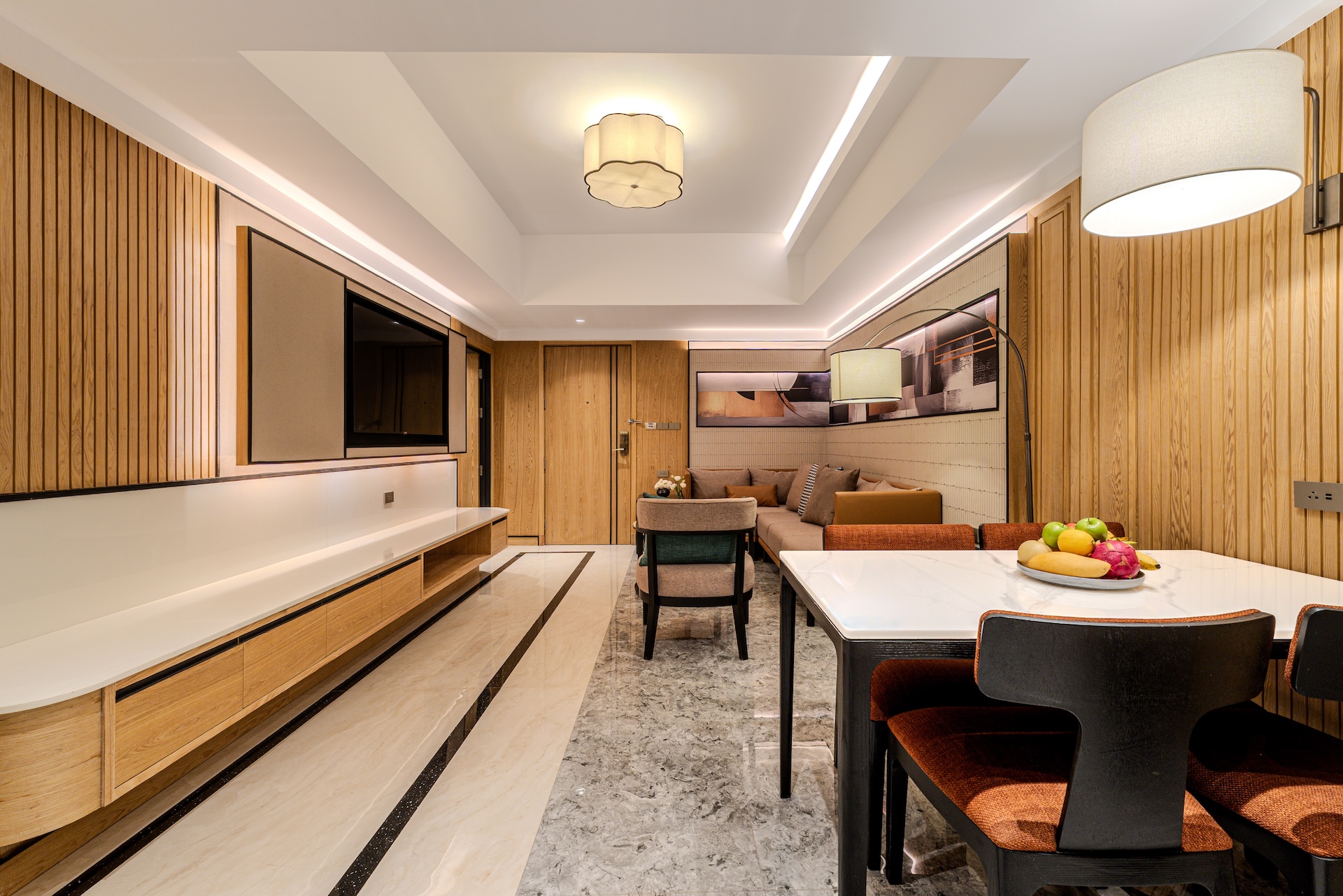 Family Suites Two Bedroom