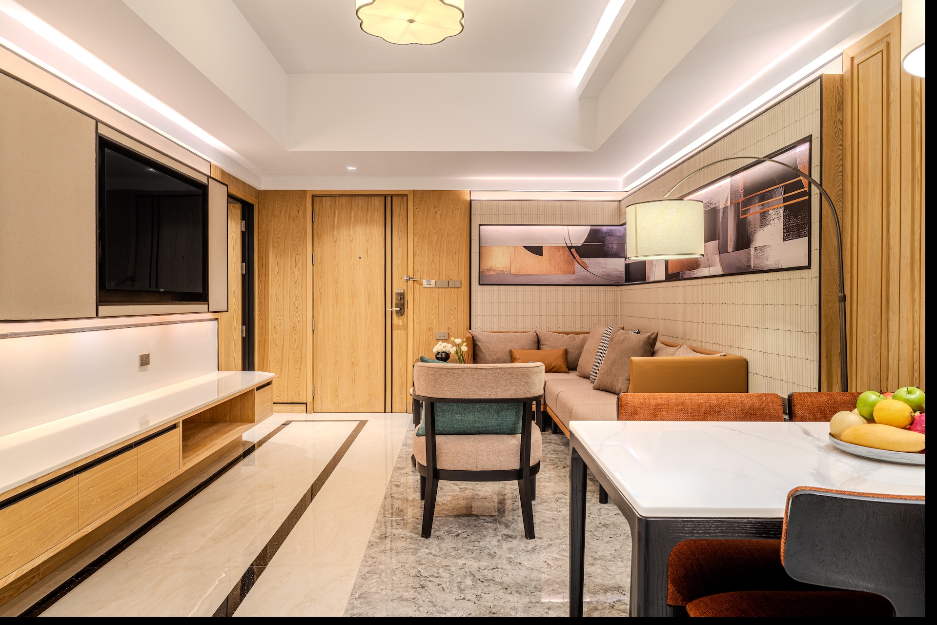 Family Suites Two Bedroom