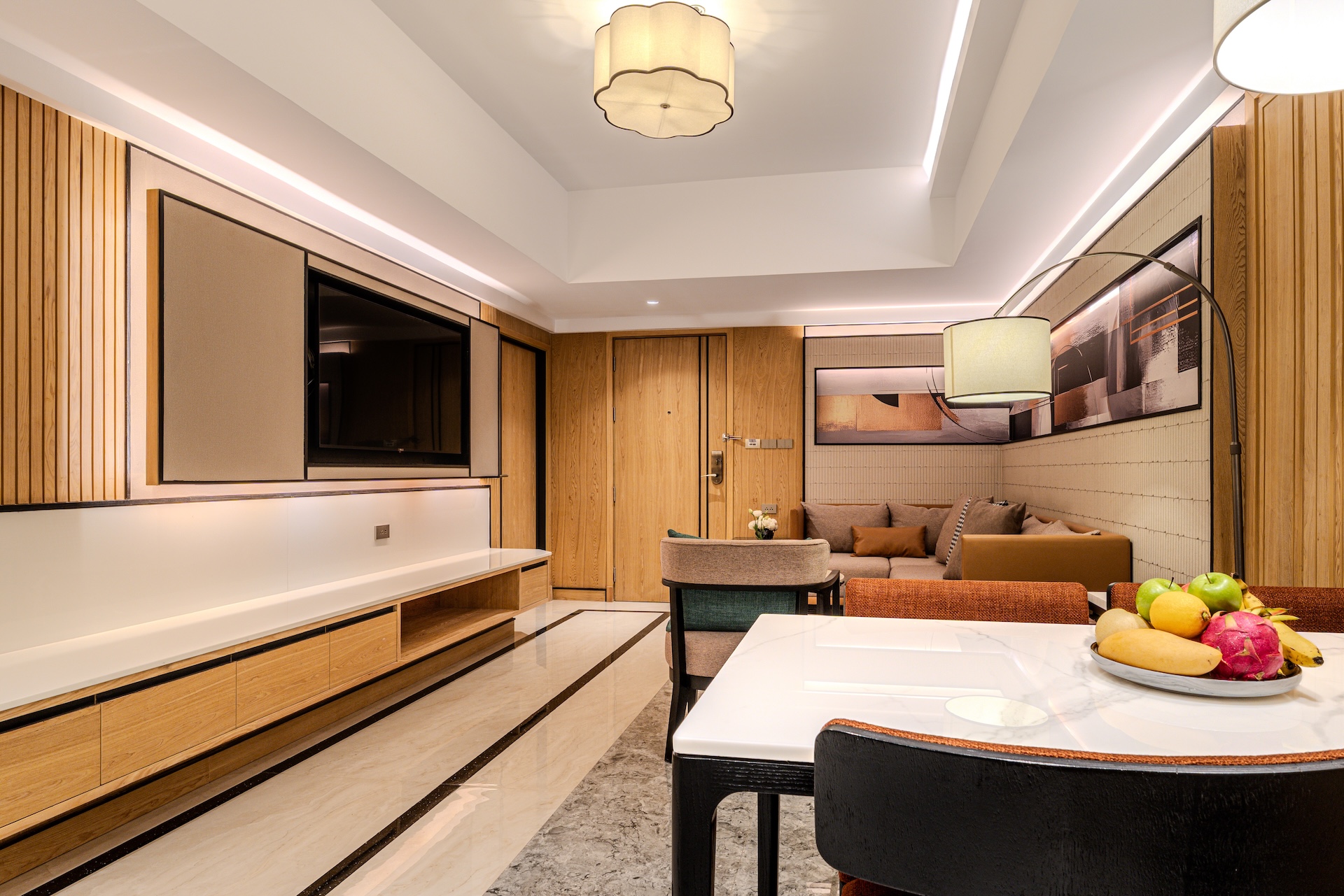 Family Suites Two Bedroom