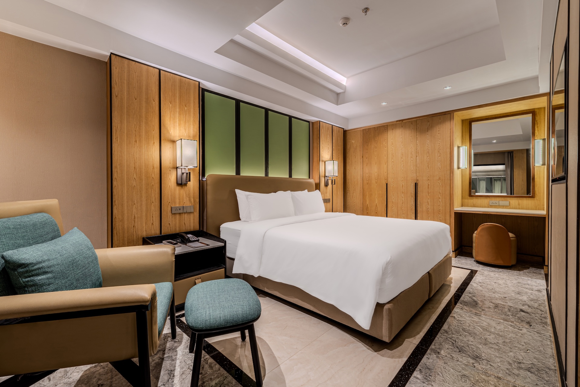 One-Bedroom Executive Suite