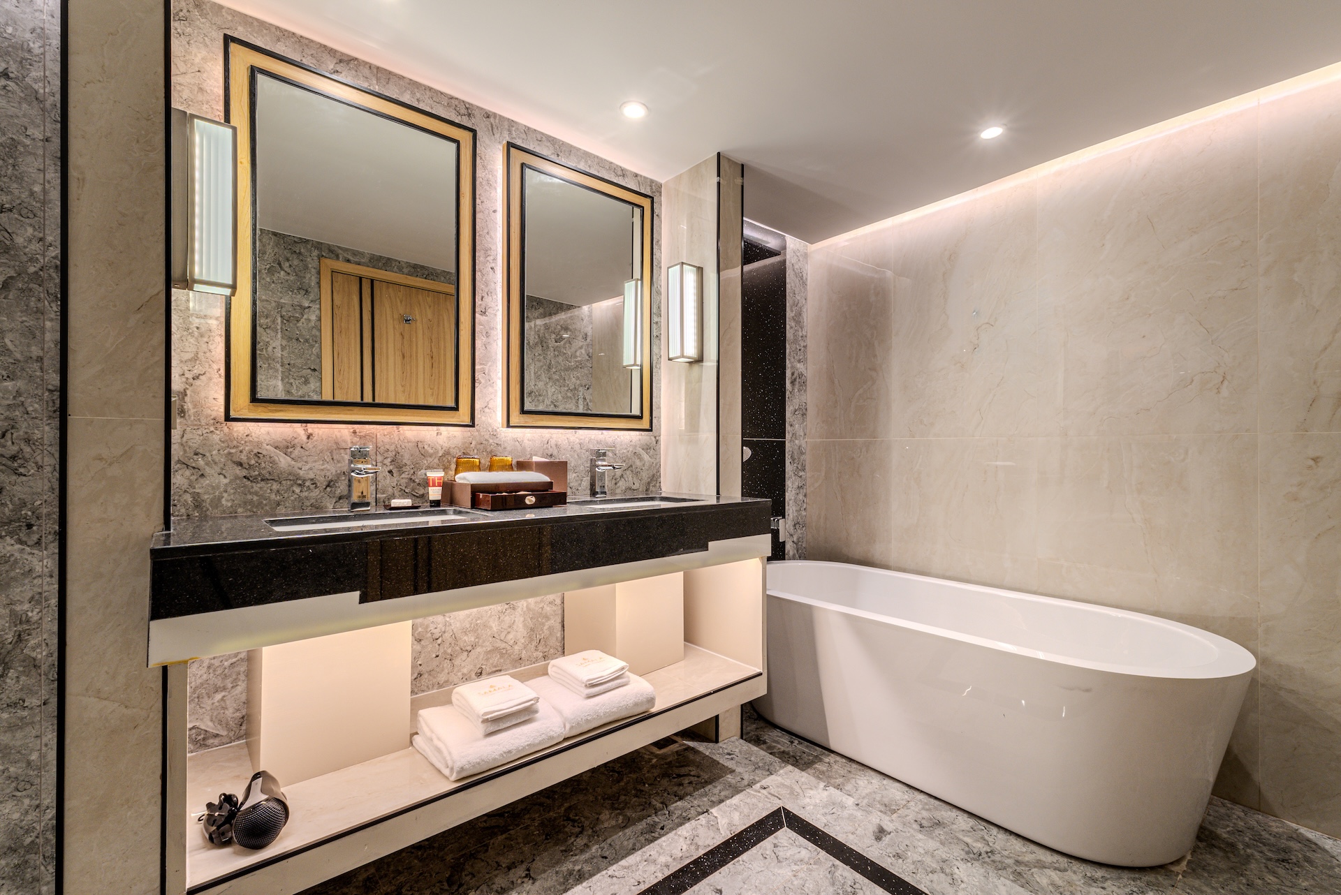 One-Bedroom Executive Suite