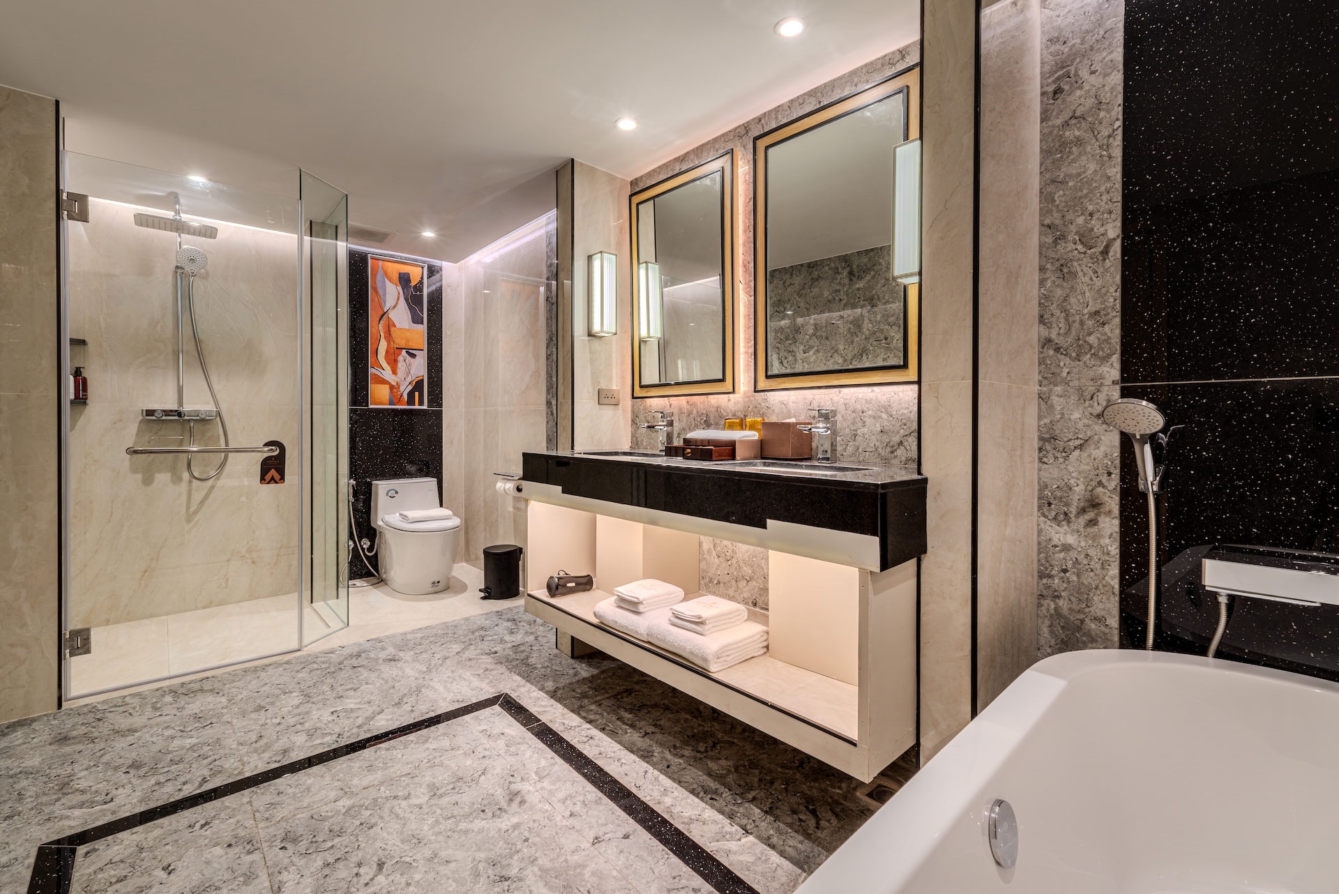 One-Bedroom Executive Suite