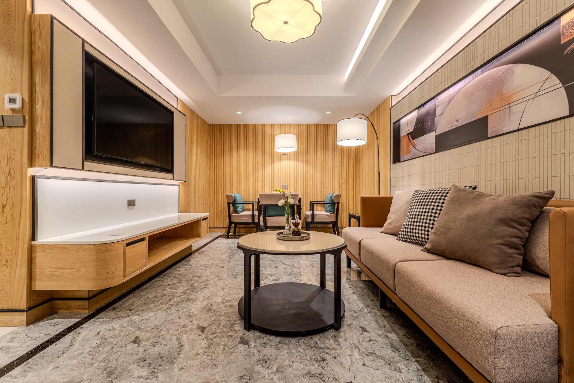 One-Bedroom Executive Suite