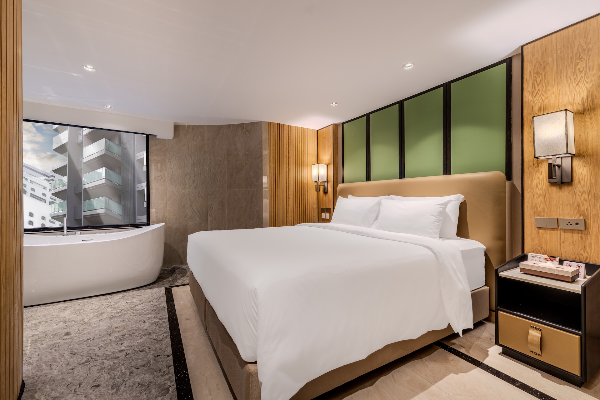 Family Suites Two Bedroom