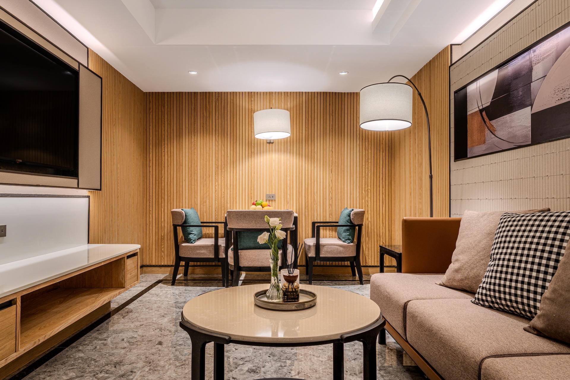 One-Bedroom Executive Suite