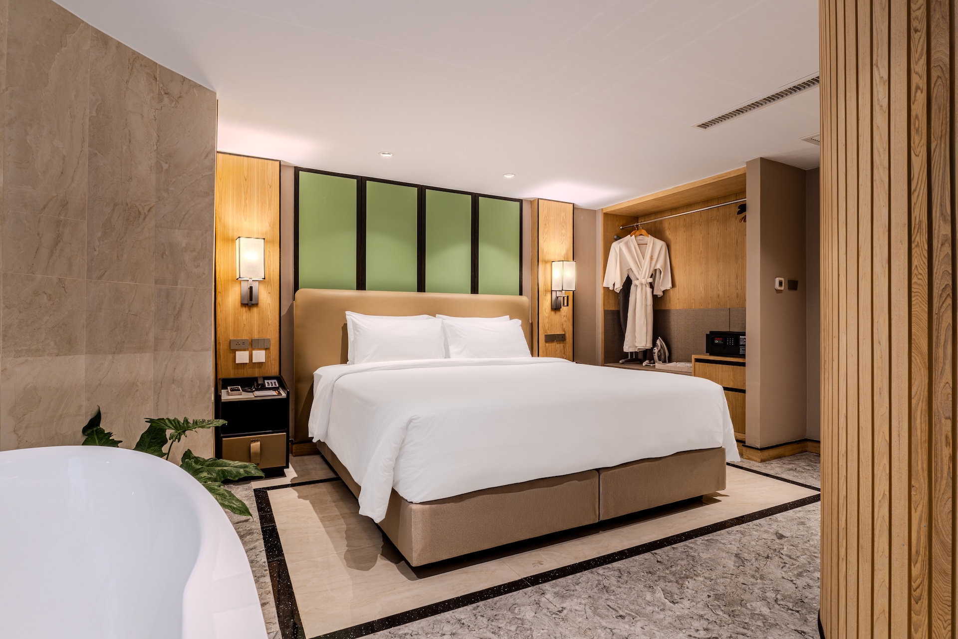 Family Suites Two Bedroom