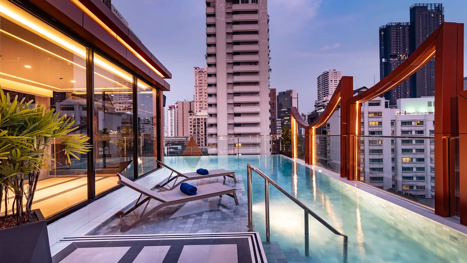 5 Spots to Catch the Best Golden Hour Views in Bangkok