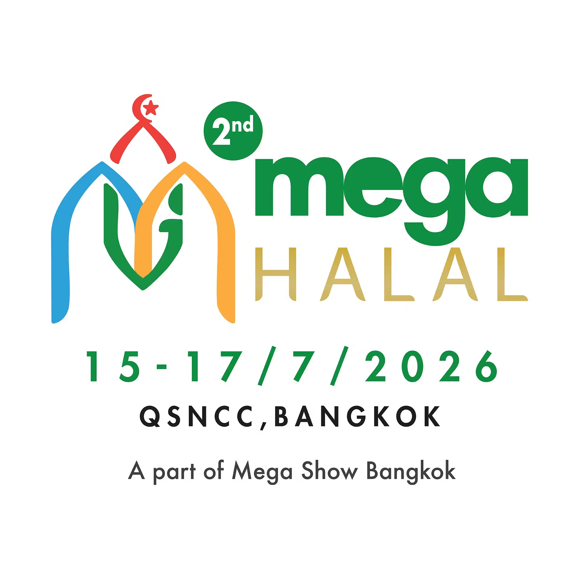 Mega Halal Bangkok 2026