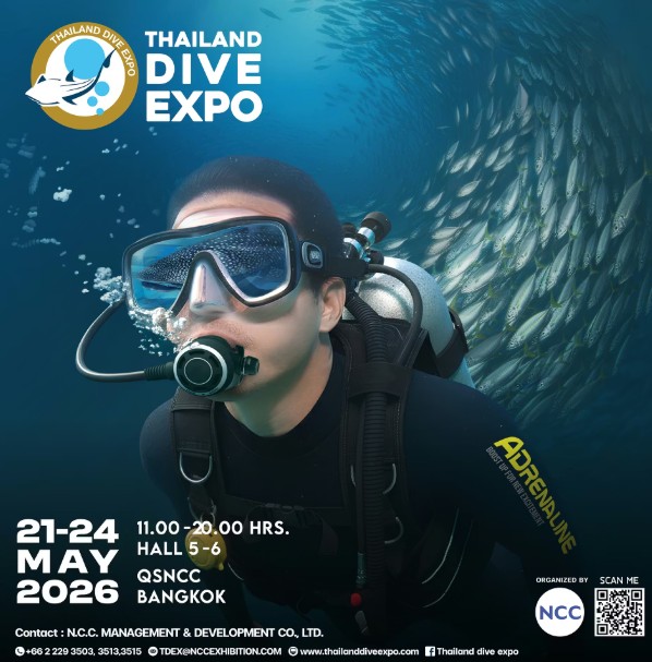 Thailand Dive Expo (TDEX) 2026
