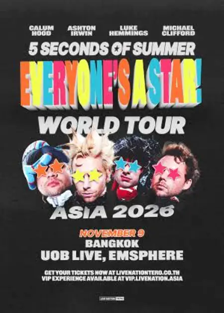 5 Seconds of Summer